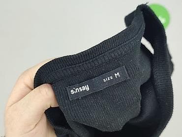 Sinsay, Bluzka damska, rozmiar M — 5