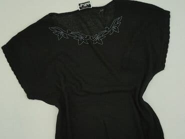 Swetry: Sweter damski, rozmiar M