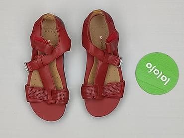 sandaly crocs c7: Clarks, Sandały damskie, rozmiar 36 — 2