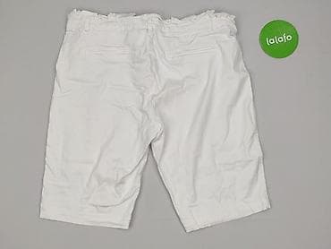 spodenki materialowe: Szorty damskie, rozmiar 3XL — 3