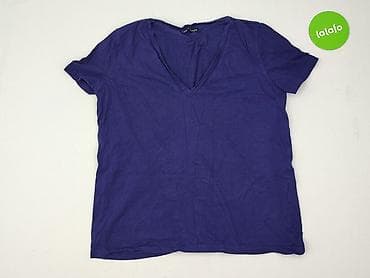 koszulka basic zara: Zara, T-shirt damski, rozmiar M — 2
