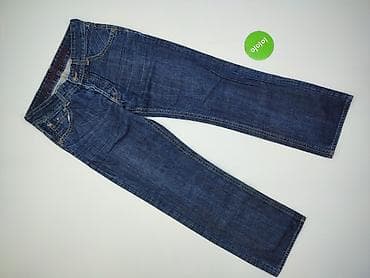 kurtka softshell hm: Hilfiger Denim, Jeansy dla mężczyzn, rozmiar M — 2
