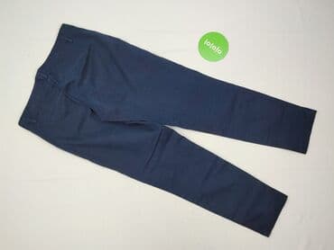 Kobiety: Benetton, Spodnie materiałowe damskie, rozmiar M — 3