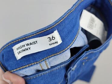 bluzki na ramiączkach sinsay: Sinsay, Jeansy damskie, S — 4