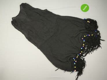 inna ubrania: Ponczo damskie, rozmiar XL — 3