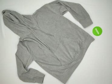 bluzka h: Bluza z kapturem dla mężczyzn, rozmiar L — 2