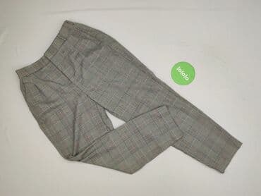 polskie jeansy prl poznań: Stradivarius, Spodnie materiałowe damskie, rozmiar S — 2