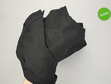 dżinsy stretch: Spodnie materiałowe damskie, rozmiar 3XL — 6