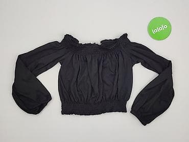 modna bluza: H&M Divided, Bluzka damska, rozmiar S — 2