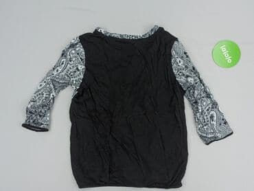 wólczanka koszula jedwabna: Street One, Women's blouse, size L (EU 40) — 3