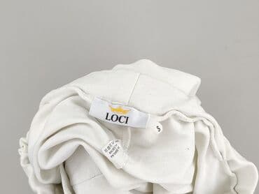 lidl majtki damskie bawełniane: Spodnie materiałowe damskie, rozmiar S — 4