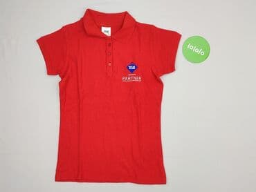 marynarka t shirt: JHK, Damska koszulka polo, rozmiar S — 2