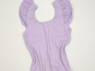 bluzki liliowe: Bluzka damska, rozmiar S — 1