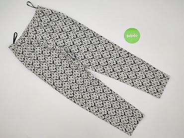 drogie kapcie: F&F, Spodnie materiałowe damskie, rozmiar XL — 2