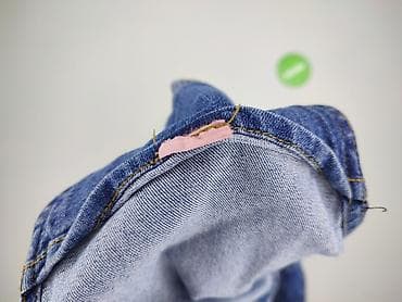 bluzki john deere: Denim, Ogrodniczki damskie, rozmiar S — 6