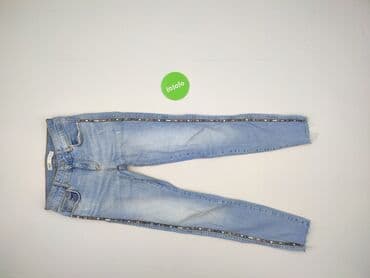 zara woskowane spodnie: Zara, Jeans for women, size XS (EU 34) — 2