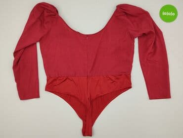 bluzki goth: In The Style, Body damskie, rozmiar 4XL — 3