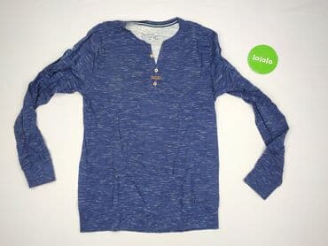 koszulka smileslow allegro: Long-sleeved top for men, M (EU 38), House, condition - Good — 2