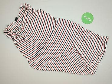 bluzka zebra h: H&M, Sukienka damska, rozmiar L — 3