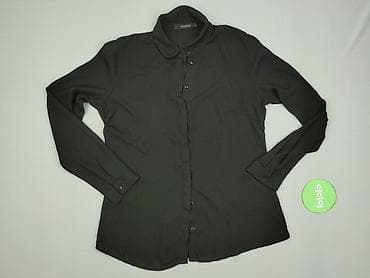 czarny: Reserved, Koszula damska, rozmiar S — 2