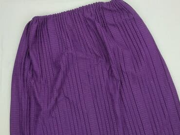 plisowane spódnice plus size: Women`s skirt, size 2XL (EU 44) — 1