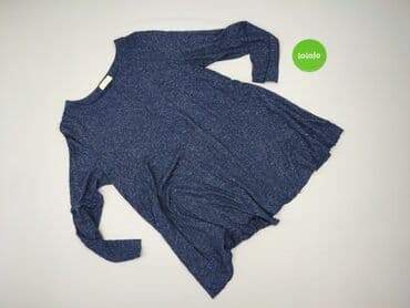 bluzki basic długi rękaw: Tunika damska, rozmiar S — 2