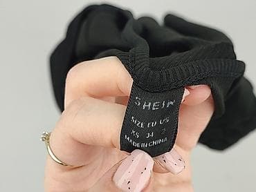 shein bluzy oversize: Shein, Bluzka damska, rozmiar XS — 5