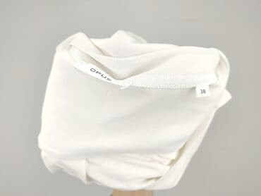 damska bluzka zapinana z tyłu krzyżówka: Bluzka damska, rozmiar M — 4