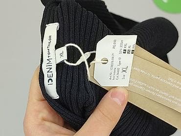 tom tailor bluzki: Tom Tailor Denim, Top damski, rozmiar XL — 4