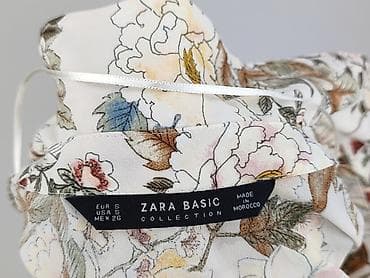 polka dot: Zara, Koszula damska, rozmiar S — 4