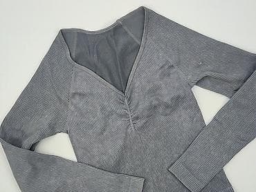 bluzki basic rekaw 3 4: Top damski, rozmiar S — 1