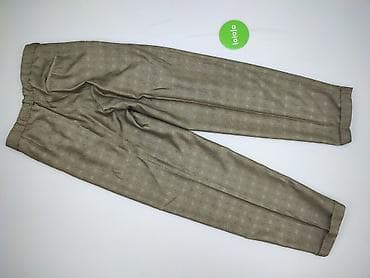 joanna: Spodnie materiałowe damskie, rozmiar XL — 3