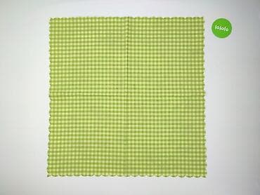 Other Home Items: PL - Napkin 80 x 80, color - Light green, condition - Good — 2