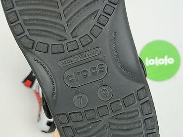 klapki plażowe ccc: Crocs, Klapki męskie, rozmiar 40 — 4
