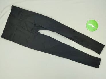 majtki do stroju kąpielowego wysoki stan: Legginsy Sportowe damskie, S — 2