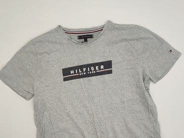 Tommy Hilfiger, Футболка для чоловіків, розмір L на lalafo.pl Tommy Hilfiger, Футболка для чоловіків, розмір L