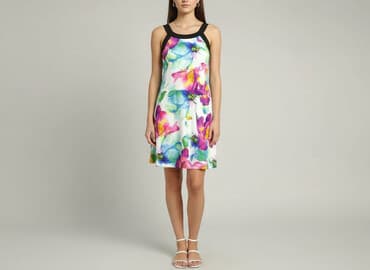 dopasowana sukienki maxi: Imię, Sukienka damska, rozmiar S — 1