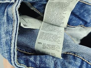 lenary jeansy: Denim, Jeansy damskie, rozmiar M — 5