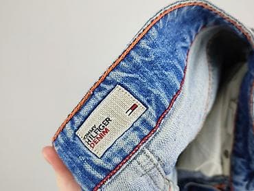 jeansy bootcut: Hilfiger Denim, Jeansy damskie, rozmiar S — 4