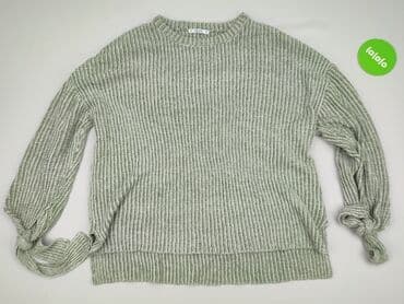 c a sweter w paski: PULL&BEAR, Women`s sweater, size S (EU 36) — 2