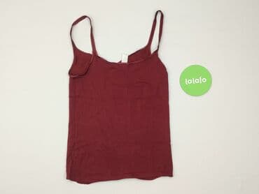 koszulka na ramiączkach jedwabna: T-shirt damski, rozmiar S — 3