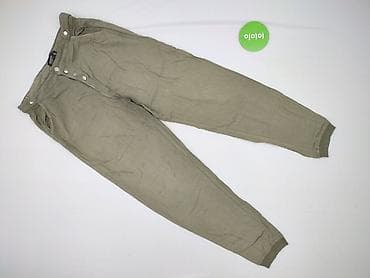 joggery i koszula: Reserved, Spodnie materiałowe damskie, rozmiar M — 2