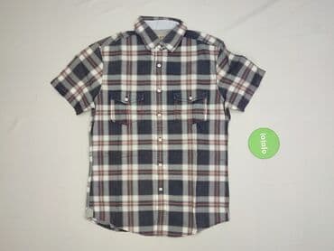 rozowa koszula w paski zara: Zara, Koszulа dla mężczyzn, rozmiar S — 2