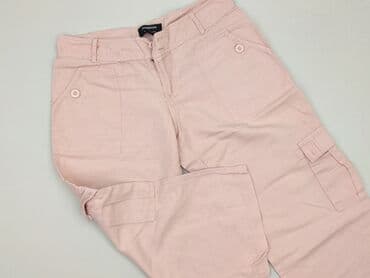 Silver, Shorts for women, M