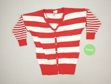 stradivarius swetry: RAINBOW, Kardigan damski, rozmiar S — 2