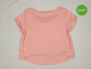 rozowa bluzka: Bluzka damska, rozmiar L — 3