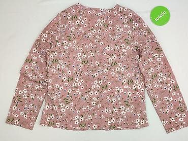 trapezowe bluzki: Bluzka damska, rozmiar L — 3