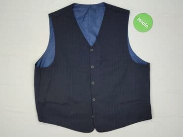 diverse marynarki męskie: Kamizelka garniturowa dla mężczyzn, 3XL — 2