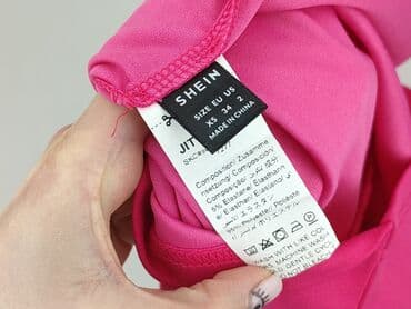 biale adidasy do sukienki: Shein, Sukienka damska, XS — 4