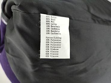 cashmere: Trencz damski, rozmiar 5XL — 5
